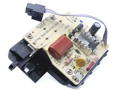 Placa de control de velocidad Whirlpool WP9706648 rediseñada OEM WP9706648 Foto 1 de 3