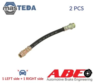 C82208ABE BRAKE HOSE LINE PIPE REAR ABE 2PCS NEW OE REPLACEMENT - Picture 1 of 5