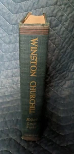 Winston Churchill: An Informal Study of Greatness by Robert L. Taylor 1952 HC - Picture 1 of 8