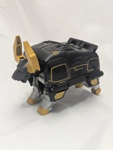 Power Rangers Wild Force Bull / Bison Zord - Megazord - Bandai 2001 - Foto 1 di 6