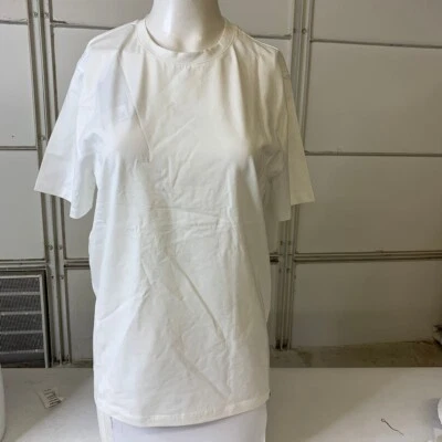 Camiseta 7 FOR ALL HUMANITY Luxe Performace para hombre en blanco - grande Foto 1 de 4