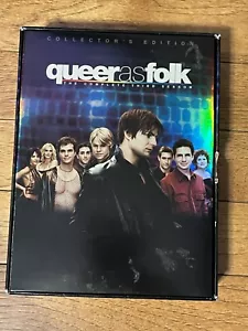 QUEER AS FOLK Complete THIRD Season Box set, Vol. 1 -6(DVD) - Picture 1 of 2