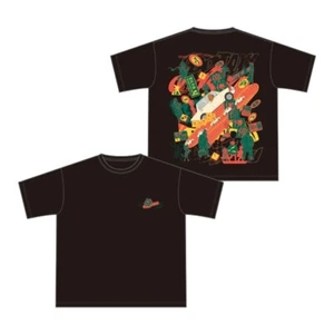 ODD TAXI Big T-shirt Vol.2 Unisex Japan Limited Cosplay - Picture 1 of 4