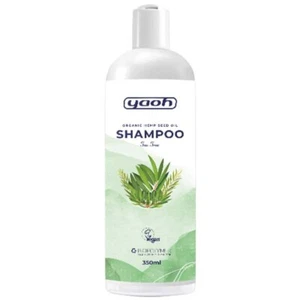 Yaoh Organic Hempseed Oil Vegan Shampoo - Tea Tree - 350ml - Picture 1 of 1