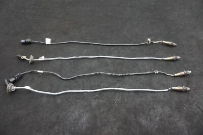 Set 4 Rear Exhaust Oxygen O2 Sensor OEM 11787935101 BMW M550I xDrive G30 2020-23 - Image 1 of 4