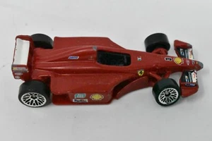 Vintage Sammlerstück 1998 Red Hot Wheels Shell Ferrari Auto - Bild 1 von 6