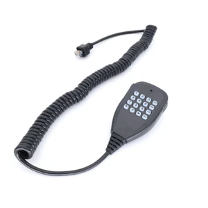 Microphone à main PTT micro pour talkie-walkie LEIXEN VV-898S VV-998S UV-998 25W - Photo 1/7