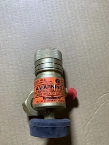 TurboTorch Professional AR Style Regulator for Acetylene Gas CGA 520 - Picture 1 of 5