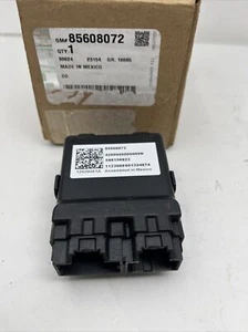 Genuine GM Seat Heater Control Module 85608072 - Imagen 1 de 3