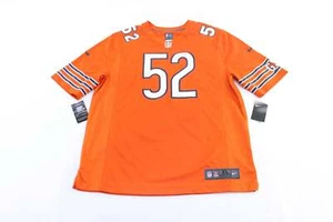 Deadstock Nike Logo Chicago Bears Khalil Mack Football Jersey - Picture 1 of 3