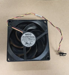 Stryker L9000 Fan 92mm X 25mm 3 Wire 105-209-871 - Picture 1 of 6