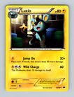 Pokémon TCG-Karte Luxio Next Destinies 44/99 Ungewöhnliches Pokémon Neuwertig