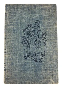 FIVE LITTLE PEPPERS AND HOW THEY GROW, Margaret Sidney, 1936 Copyright - Imagen 1 de 10