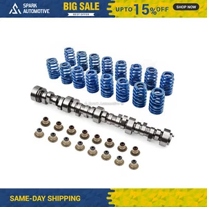 VVT DOD AFM Eliminación Árbol de levas 3 pernos Resortes de válvula Sellos se adaptan a Chevy GM 5,3 LS - Imagen 1 de 12