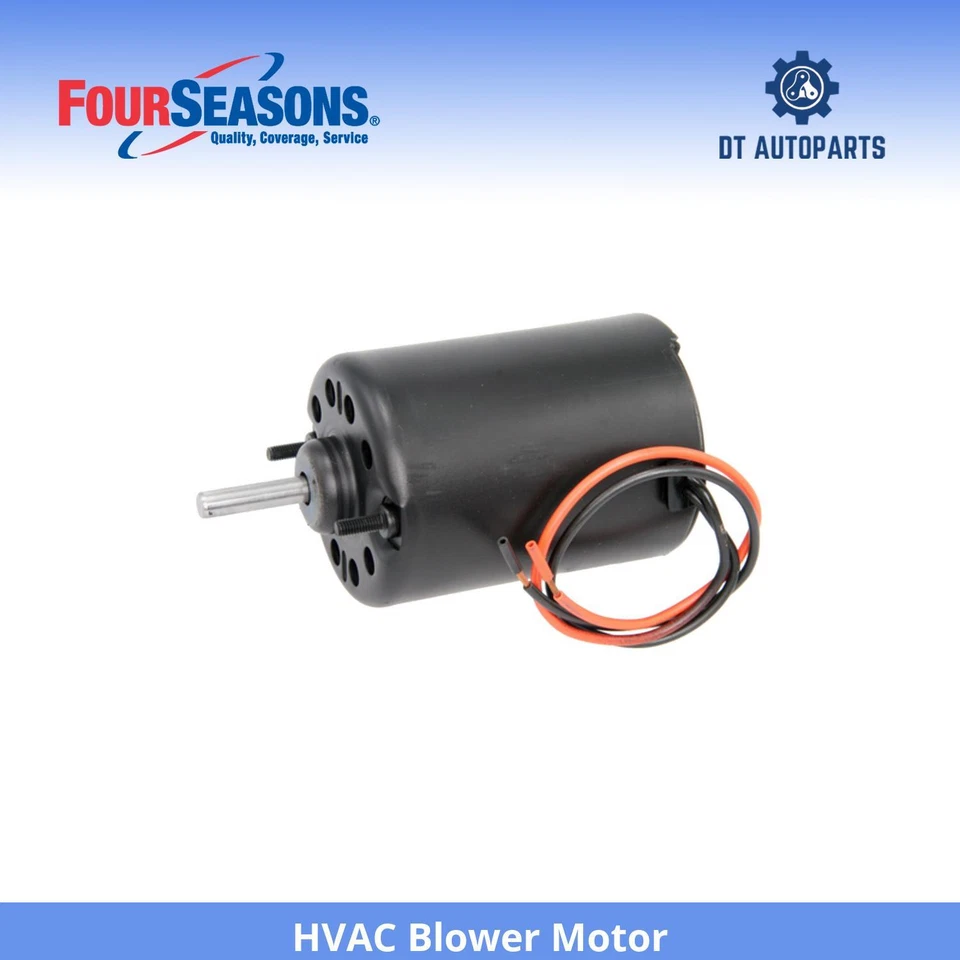 Motor soplador de climatización Lincoln Continental 1964-1965 4 estaciones Foto 1 de 4