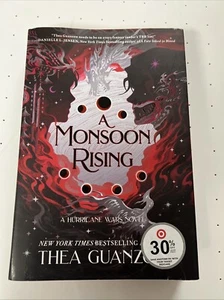 Monsoon Rising : A Novel by Thea Guanzon (2024, Hardcover) - Picture 1 of 2