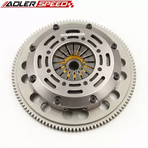 Kit de doble disco de embrague con resorte para Mazda MX-6 626 Protege5/Ford Probe Medium WT - Imagen 1 de 4