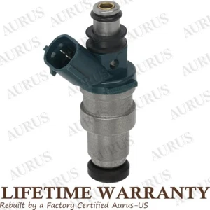 FABRICANTE DE EQUIPOS ORIGINALES DENSO Inyector de Combustible para 1995 1996 97-2000 Toyota Tacoma 2,4L I4 23250-75040 - Imagen 1 de 5