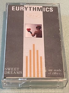 Eurythmics - Sweet Dreams (Are Made of This) - Cassette Tape Album - 1982 RCA - Picture 1 of 5