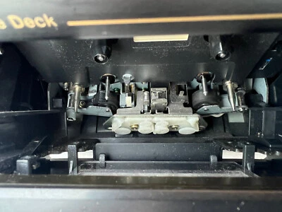 NAKAMICHI CR-3A CASSETTE DECK - Image 1 of 4