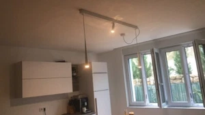 Tobias Grau, Choice, Nice Trace, Pendelleuchte, Deckenleuchte, Lampe, weiß matt - Bild 1 von 7