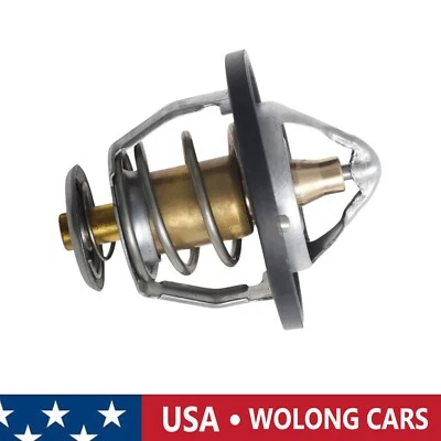 New Engine Coolant Thermostat for Kia Sorento Sedona 2015-17 3.3L 25500-3C150 - Image 1 of 4