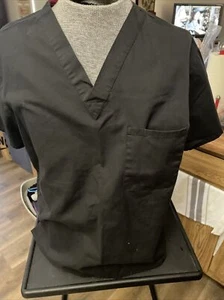 dickies work shirt v neck - Picture 1 of 2