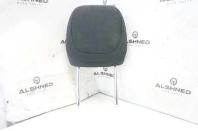 Dodge Dart 2016 reposacabezas delantero izquierdo derecho tela negra 5RP73DX9AA OEM  Foto 1 de 4