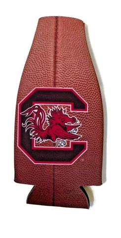 South Carolina Gamecocks Beverage Bottle Sleeve - Neoprene Cover