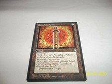 Apocalypse Chime Homelands Homelands Reserved List x1 LP