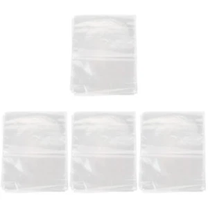 200pcs Heat Shrink Bags Heat Shrink Wrapper Bottle Bag Pvc Shrink Film Bags - Picture 1 of 12