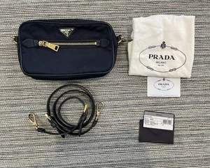 Prada Nylon CrossbodyBbag - Picture 1 of 12