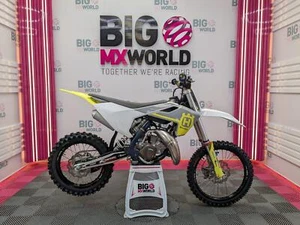 Husqvarna TC 85 2024 BIG WHEEL - FULL ENGINE REBUILD - Picture 1 of 21
