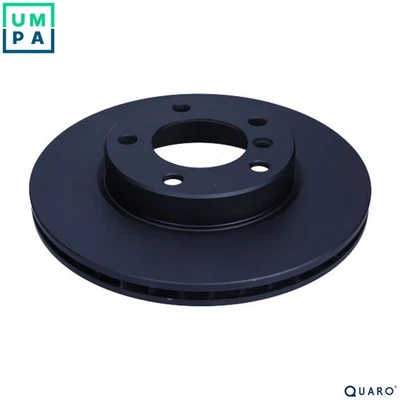 2x BRAKE DISC QD5414HC FOR BMW 3/E6/Convertible/Compact/Z/Roadster/E46 Z3/E36 - Image 1 of 4