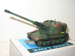 SOLIDO, Self-Propelled F1 Military Cannon Joffre, Gaso Line - Picture 1 of 10