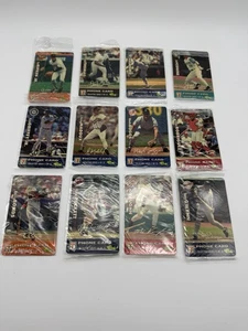 1996 7 Eleven Baseball Phone Card Unopened Collector Series Complete set of 12! - Picture 1 of 6