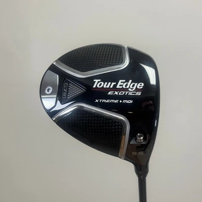 Driver Tour Edge Exotics C721 - 9,5 grados - HZRDUS Smoke RDX eje rígido azul Foto 1 de 4