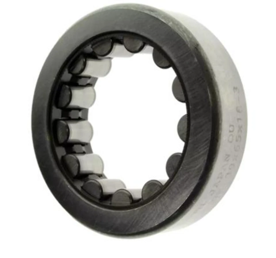 Cojinete de manivela del motor lateral izquierdo Honda CRF450R 2002-2008 OEM 91002-MEB-671 Foto 1 de 4