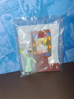 2002 Burger King The Simpsons Professor Frink Creepy Classics - Image 1 of 4