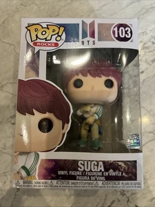 Funko Pop! Vinyl: BTS - Suga #103 - Picture 1 of 6