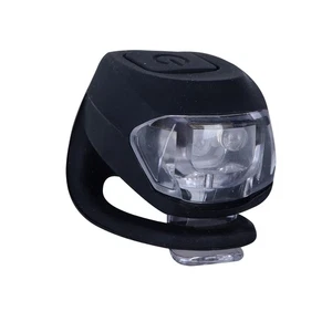 Oxford Bicycle Cycle Bike Bright-Eye Light Set Black - Picture 1 of 1