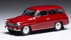 Skoda Octavia Combi 1969 Red 1:43 IXO CLC431 - Foto 1 di 1