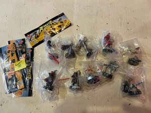 Star Wars ATTACKTIX Konvolut 10 Figuren mit Katalogen Promo MIP Lot 2 1125 - Bild 1 von 8
