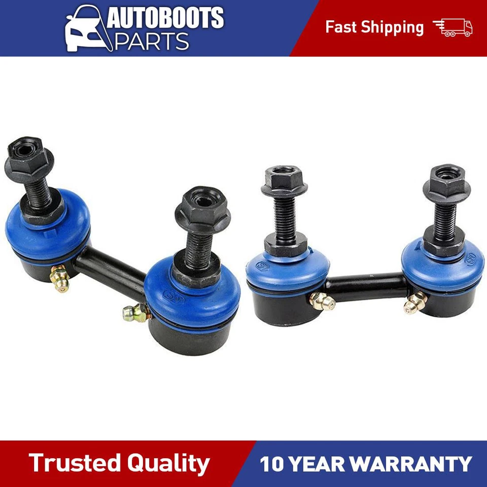 Kit de eslabones de barra estabilizadora de suspensión trasera para Nissan Altima 2013-2017 Foto 1 de 2