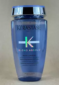 Kerastase Blond Absolu Bain Lumiere Hydrating Illuminating Shampoo 8.5 oz - Picture 1 of 2