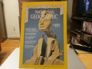 National Geographic Magazine May 1969 Vintage - Picture 1 of 2