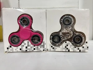 Fidget Spinner - Pack of two - Different Colours - Picture 1 of 4