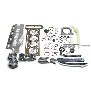 Engine Rebuild Piston+0.5mm Bearing Timing Repair Kit For 2.0T Benz A2700100068 - Picture 1 of 20
