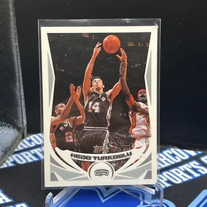 2004-05 Topps #177 Hedo Turkoglu San Antonio Spurs Basketball Card EX-NM - Picture 1 of 2