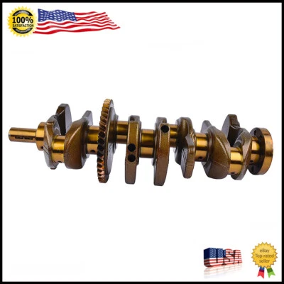 Cigüeñal 13401-28030 para Toyota Camry Rav4 Scion tC XB Highlander 2,4 L 2AZ-FE Foto 1 de 4